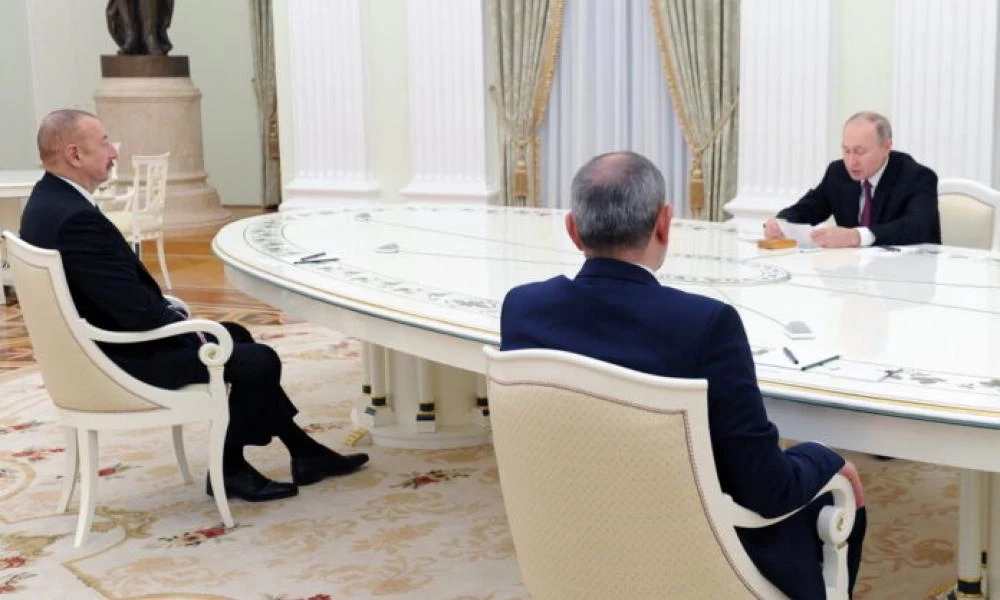 Αζερμπαϊτζάν: Είμαστε έτοιμοι να εργαστούμε για μια ειρηνευτική συμφωνία με την Αρμενία